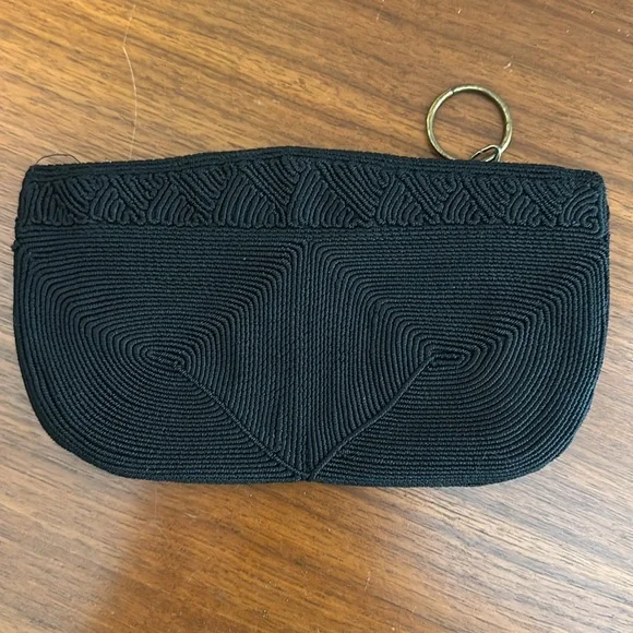 Vintage Genuine Corde Coin Purse - Picture 2 of 6